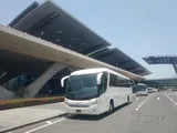 MARCOPOLO VOLVO 46 SEATER BUS